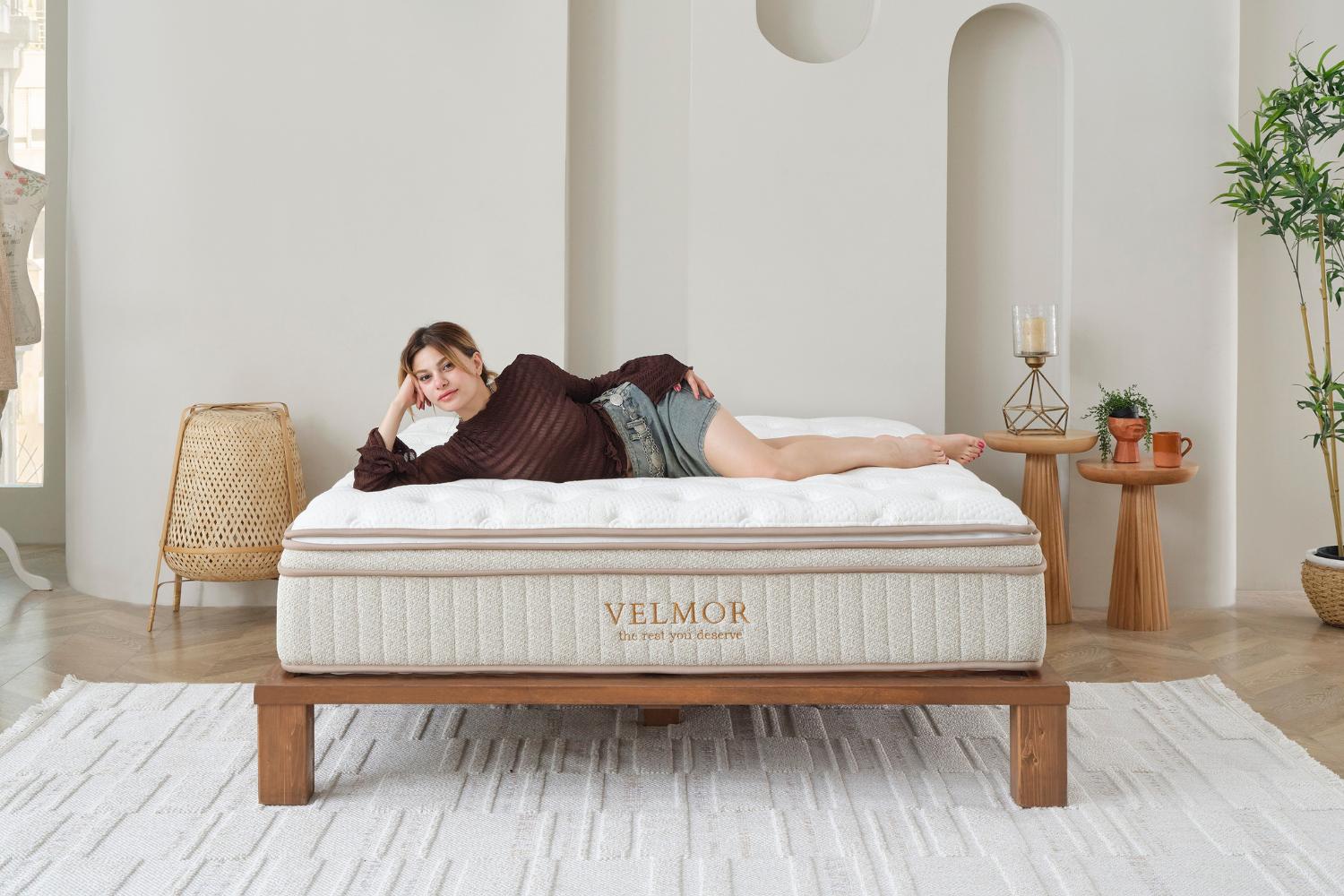 Ανατομικό στρώμα JOYREST – Premium ύπνος στην Ελλάδα