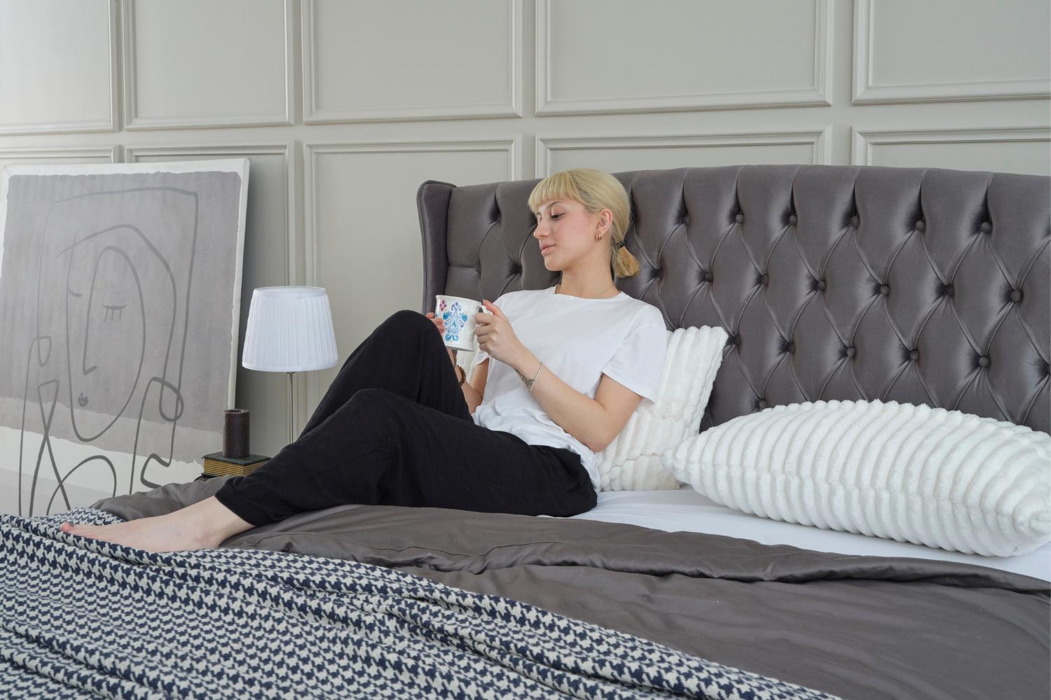 Κρεβάτι JOYREST Elite – κορυφαία επιλογή με αποθηκευτικό χώρο