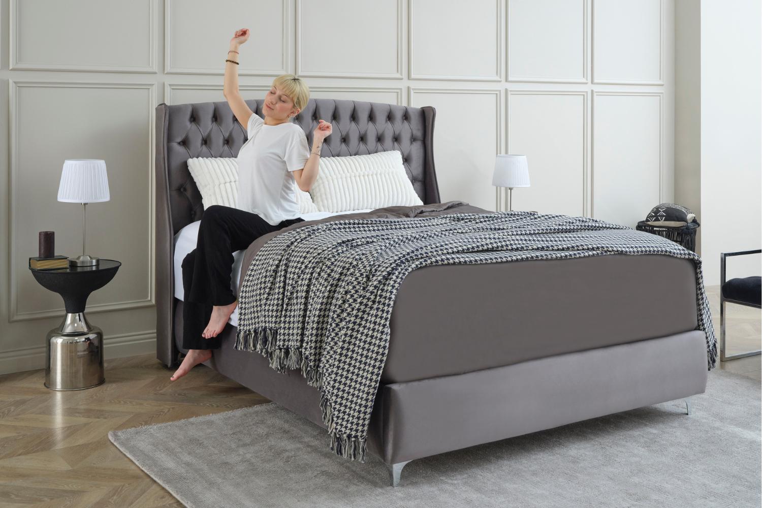 JOYREST Elite – κορυφαίο σύστημα ύπνου με αποθήκη