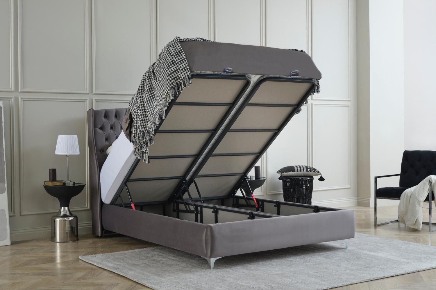 Κρεβάτι JOYREST Elite με αποθηκευτικό χώρο – κορυφαία επιλογή ύπνου