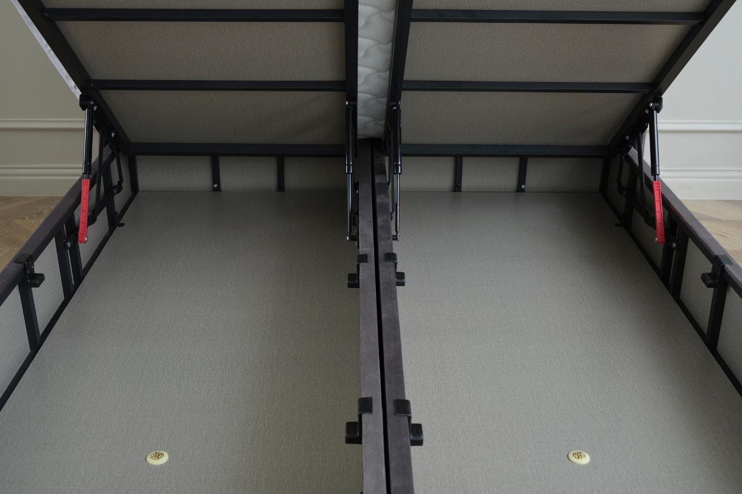 Κρεβάτι Elite JOYREST με αποθήκη – κορυφαία λύση ύπνου