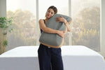 Μαξιλάρι JOYREST Memory Foam με υποαλλεργικό κάλυμμα και δροσερή αίσθηση