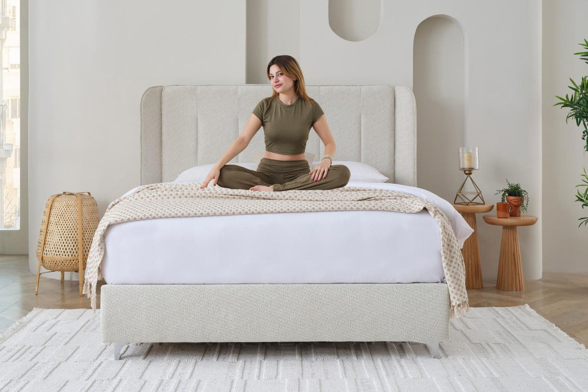 Το κρεβάτι Elegant της Joyrest έχει αποθηκευτικό χώρο, αθόρυβη λειτουργία και πρακτική ανθεκτική κατασκευή