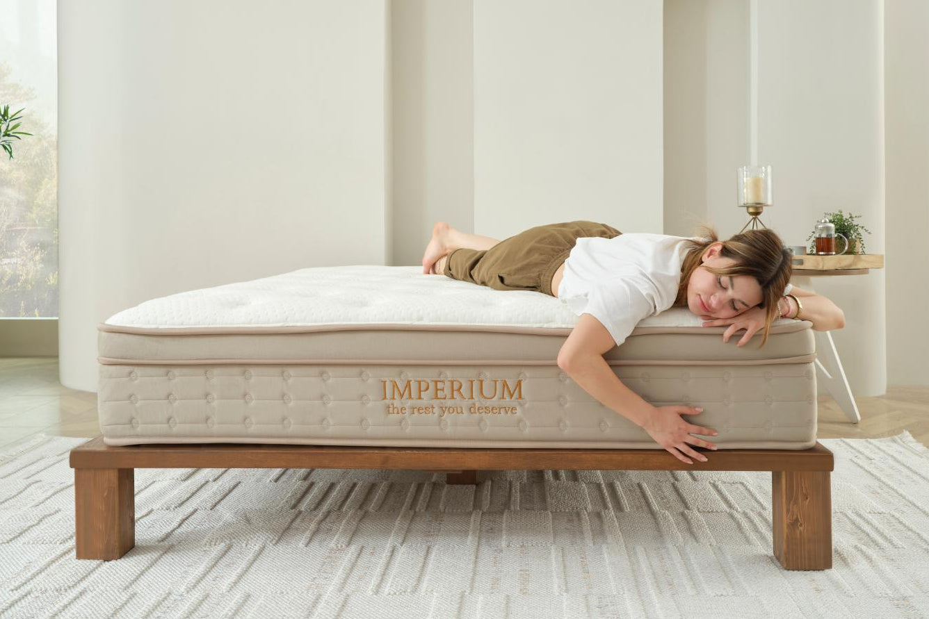 Ανατομικό στρώμα Imperium JOYREST – premium με ανώστρωμα
