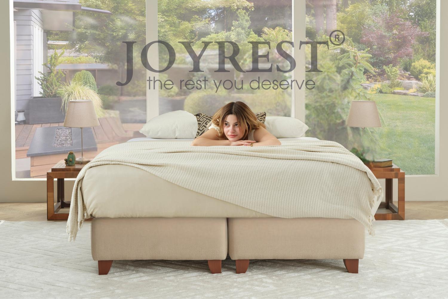 Proflex ανήκει στο βραβευμένο ξενοδοχειακό σετ JOYREST