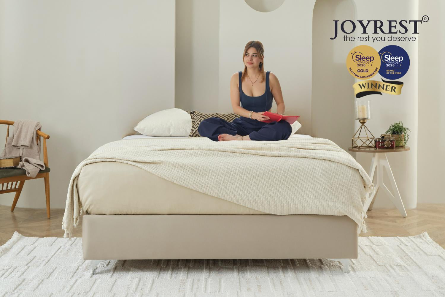 Βάση Κρεβατιού με Αποθηκευτικό Χώρο υψηλής ποιότητας & κορυφαίο στην Ελλάδα