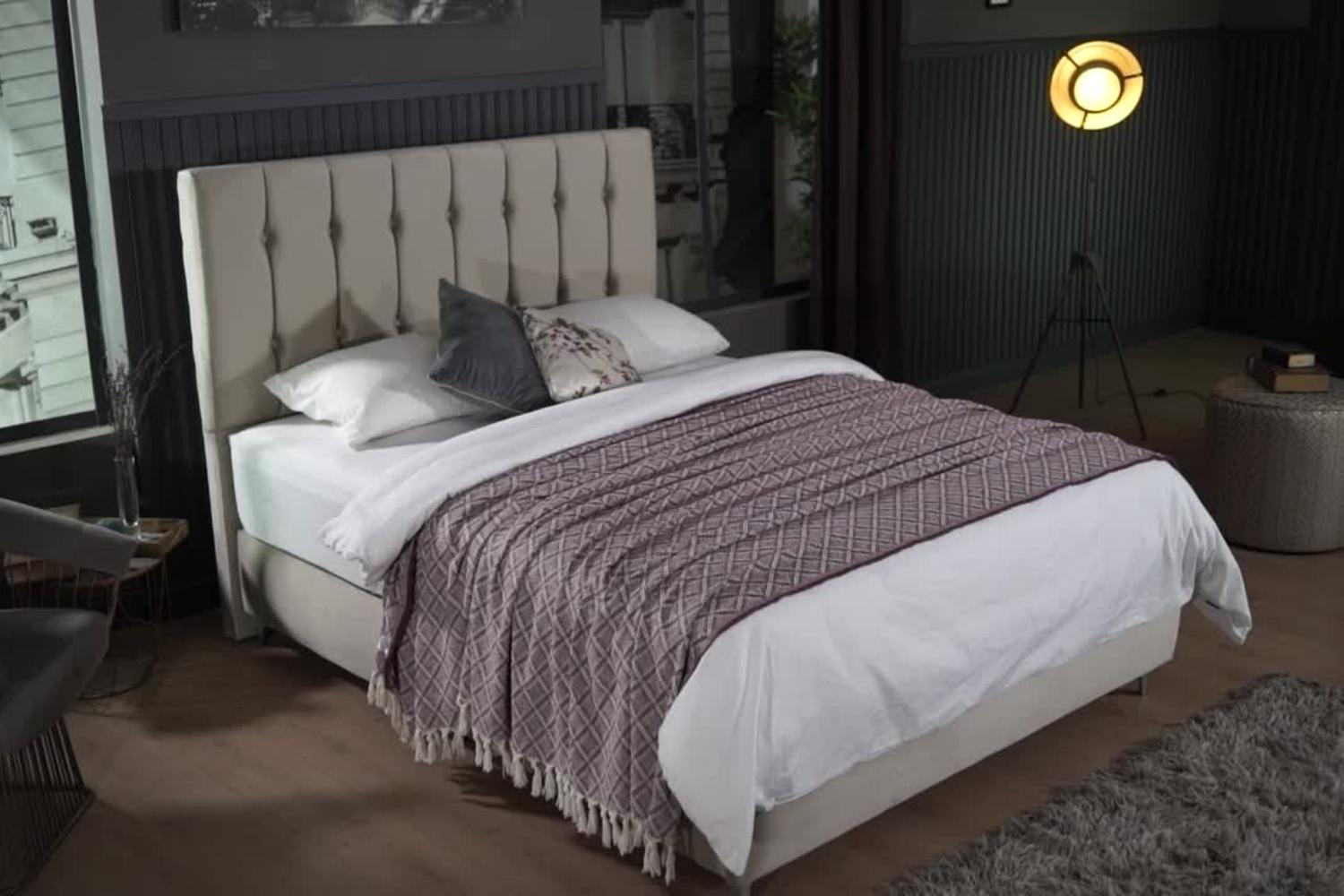 Κρεβάτι με αποθηκευτικό χώρο joyrest