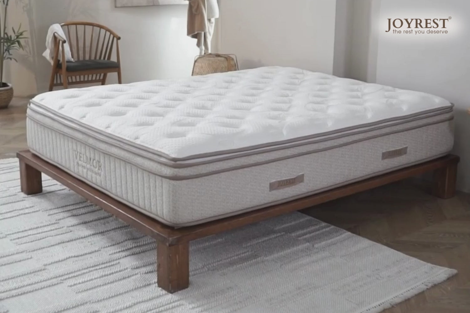 Φόρτωση βίντεο: Black Friday 2025 στην JOYREST με Velmor